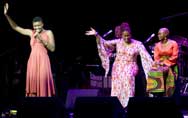 Lizz Wright, Dianne Reeves & Angelique Kidjo