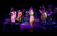 Lizz Wright, Dianne Reeves & Angelique Kidjo