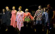 Dianne Reeves, Angelique Kidjo & Lizz Wright
