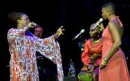 Dianne Reeves, Angelique Kidjo & Lizz Wright