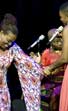 Dianne Reeves, Angelique Kidjo & Lizz Wright