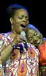 Dianne Reeves, Angelique Kidjo
