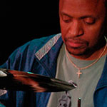 Greg Grainger with Acoustic Alchemy (click to go to this page)