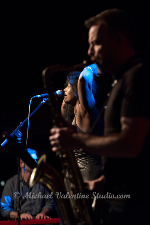 Slowly Rolling Camera