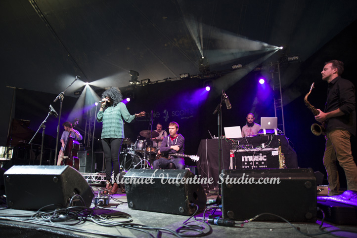 Slowly Rolling Camera