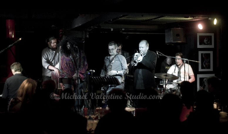 Slowly Rolling Camera