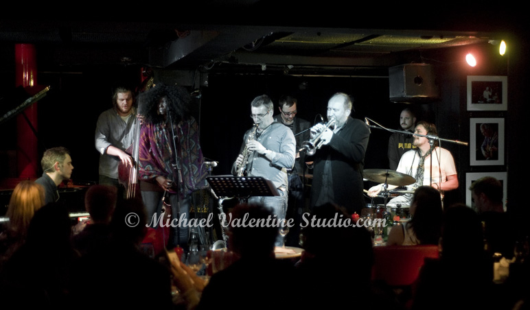 Slowly Rolling Camera