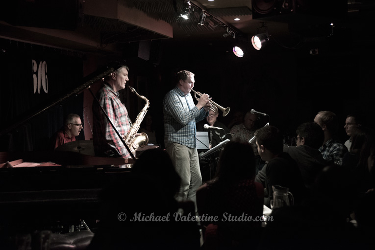 Nick Smart and Stan Sulzmann 