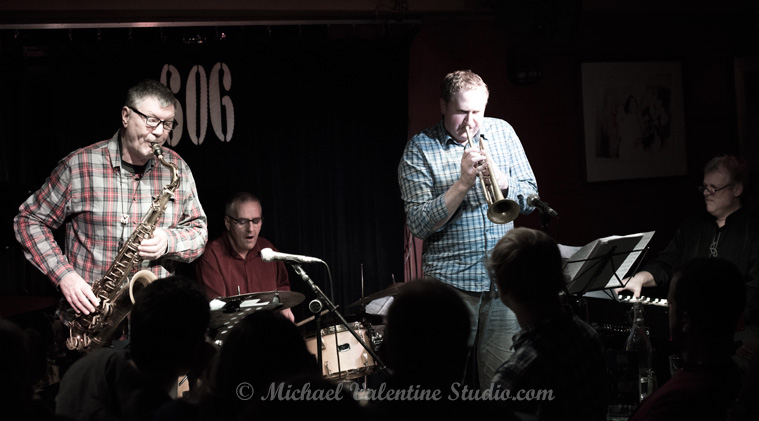 Nick Smart and Stan Sulzmann 