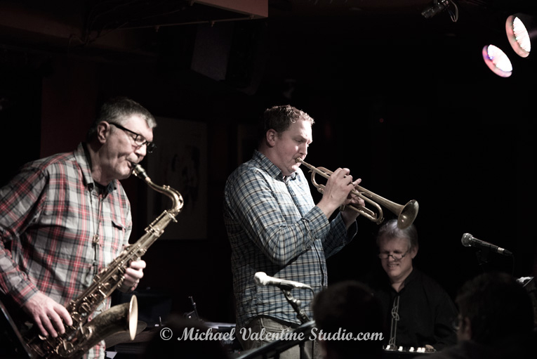 Nick Smart and Stan Sulzmann 