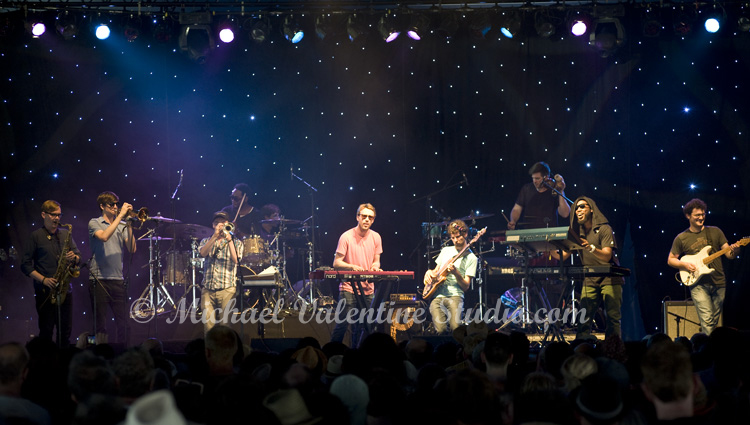 Snarky Puppy