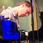 Bill Laurance Project @ the Love Supreme Jazz Festival 2015 (click to go to this page)