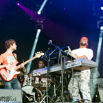 Bill Laurance Project @ the Love Supreme Jazz Festival 2015 (click to go to this page)