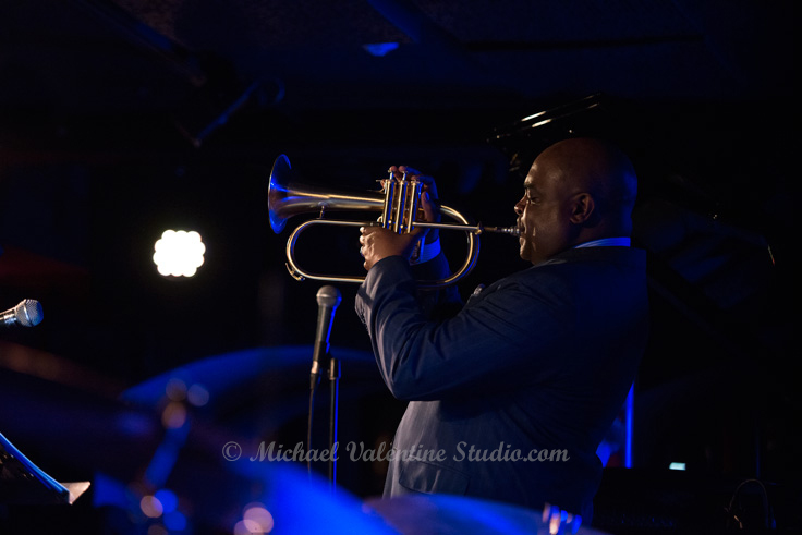 Terell Stafford & Bruce Barth