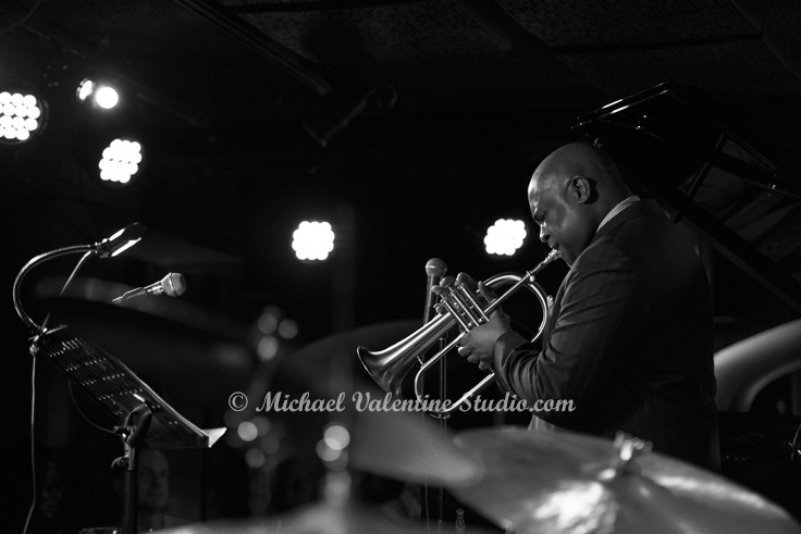 Terell Stafford & Bruce Barth