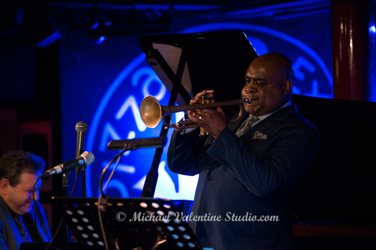 Terell Stafford & Bruce Barth