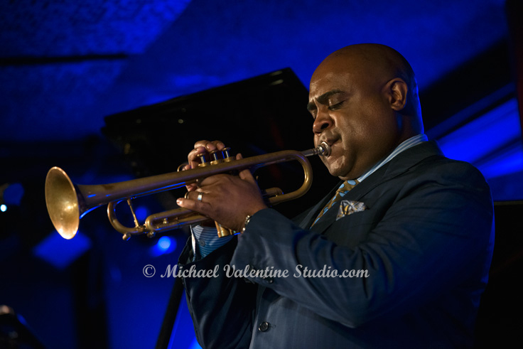 Terell Stafford & Bruce Barth