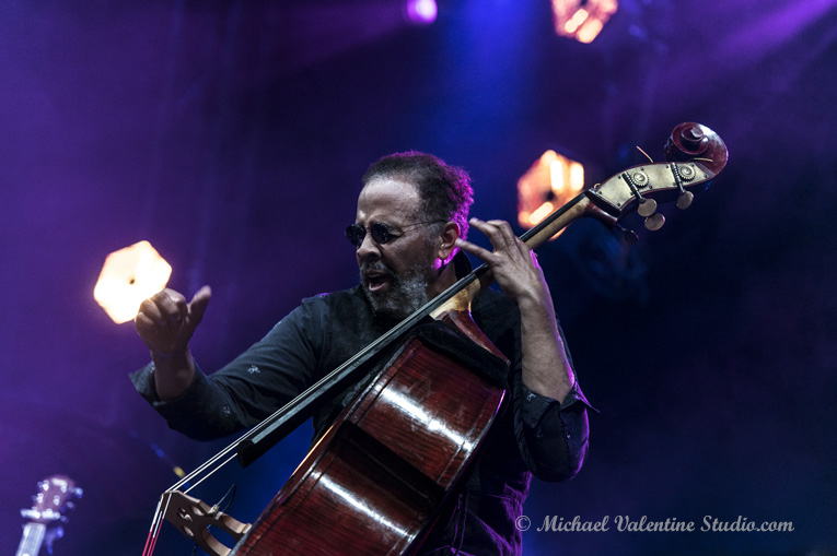 Stanley Clarke