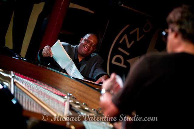 Julian Joseph & Joey Calderazzo