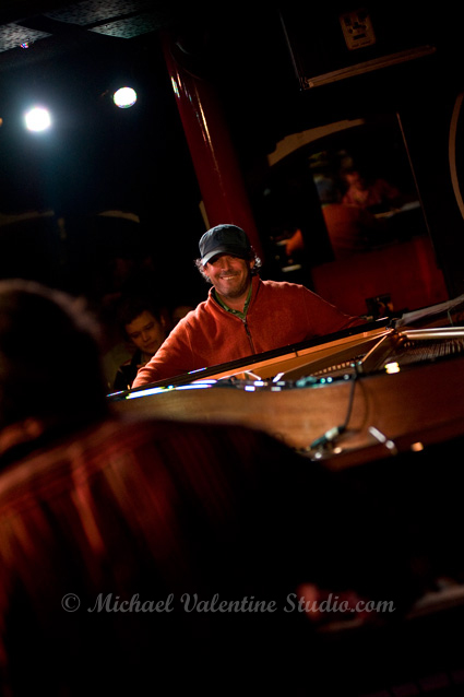 Joey Calderazzo & Gareth Williams