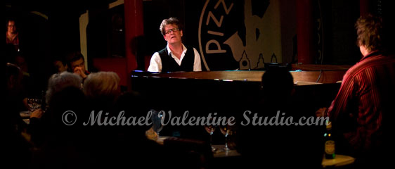 Gary Husband & Gareth Williams