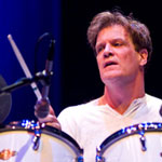 Gary Husband @ the Barbican, 2009 (click to go to his page)