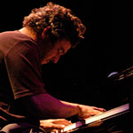 Joey Calderazzo @ the Queen Elizabeth Hall, 2005 (click to his  page)