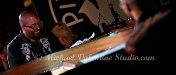 Kaidi Tatham & Robert Mitchell