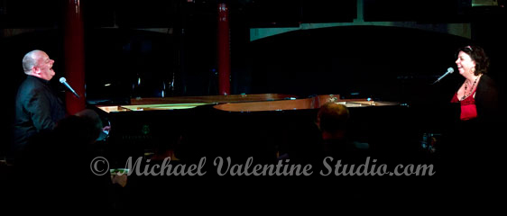 Ian Shaw & Liane Carroll