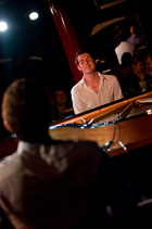 Gwilym Simcock & Aaron Goldberg