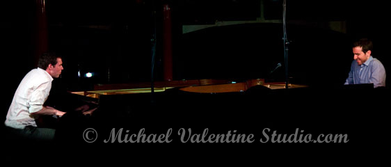 Gwilym Simcock & Aaron Goldberg