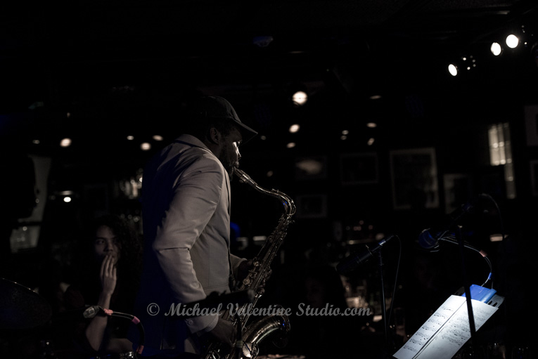 The Steve Williamson Experience with StringTing