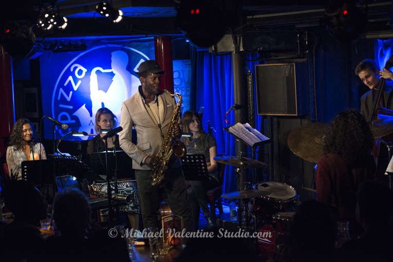 The Steve Williamson Experience with StringTing