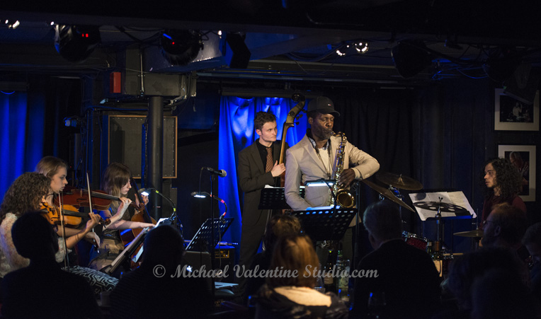 The Steve Williamson Experience with StringTing