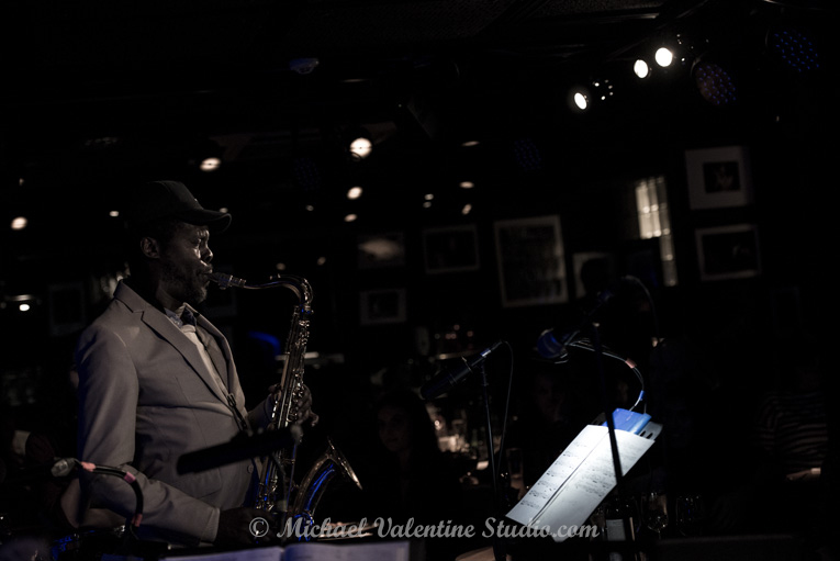 The Steve Williamson Experience with StringTing