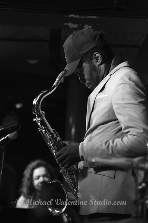 The Steve Williamson Experience with StringTing