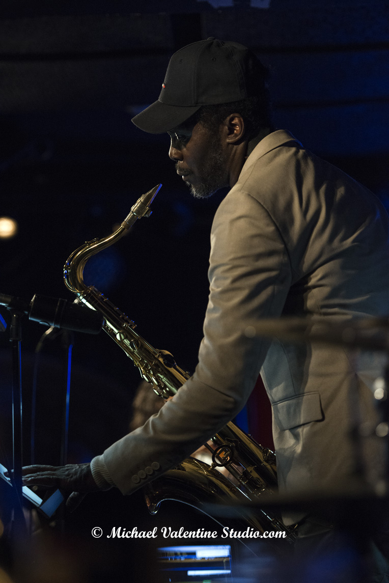 The Steve Williamson Experience with StringTing