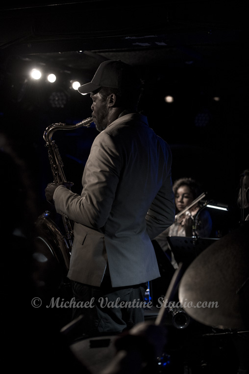 The Steve Williamson Experience with StringTing