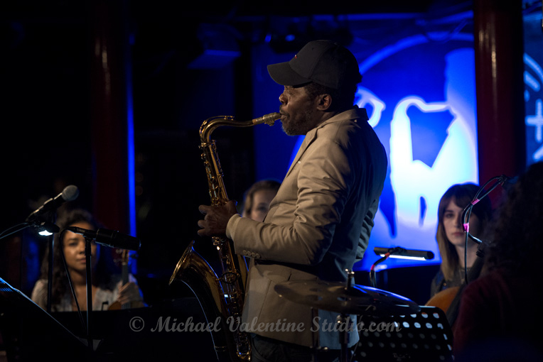 The Steve Williamson Experience with StringTing