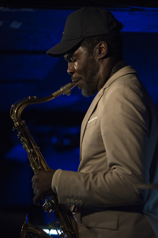 The Steve Williamson Experience with StringTing