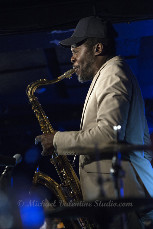 The Steve Williamson Experience with StringTing