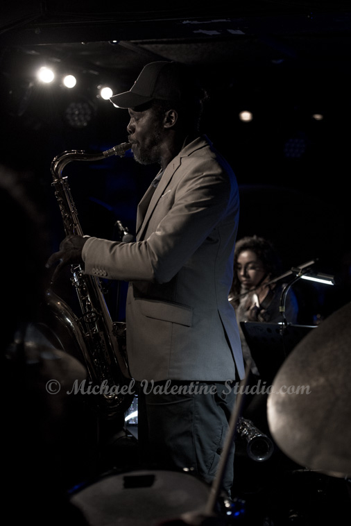 The Steve Williamson Experience with StringTing