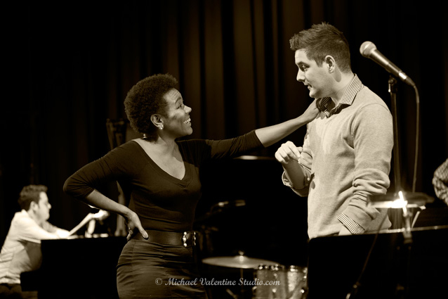 China Moses & Alexander Stewart