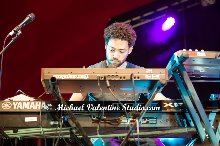 Taylor McFerrin
