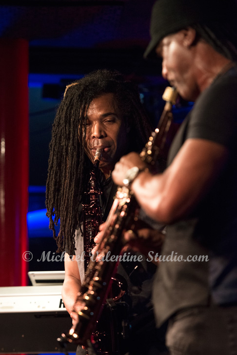 Paul Taylor & Marion Meadows
