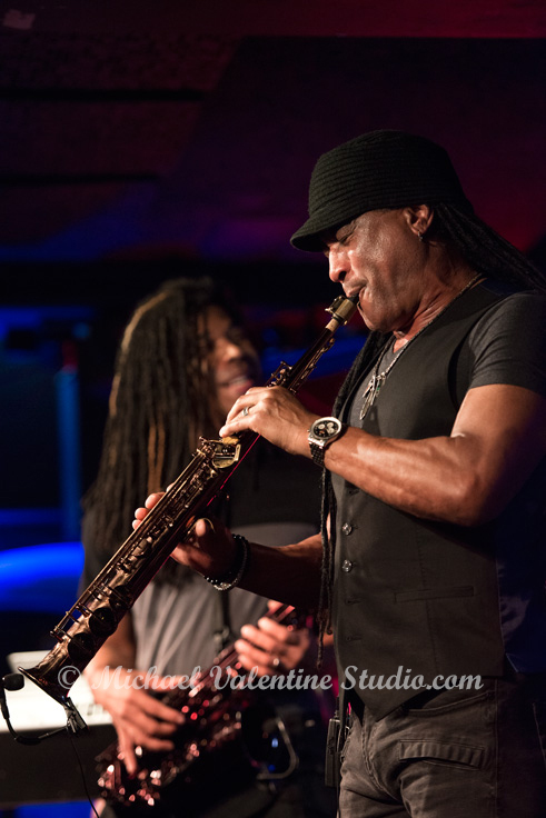 Paul Taylor & Marion Meadows
