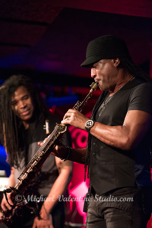 Paul Taylor & Marion Meadows