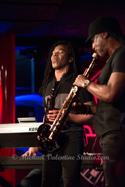 Paul Taylor & Marion Meadows