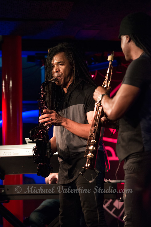 Paul Taylor & Marion Meadows