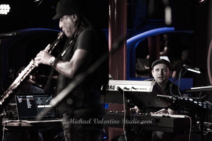 Oli Silk & Marion Meadows